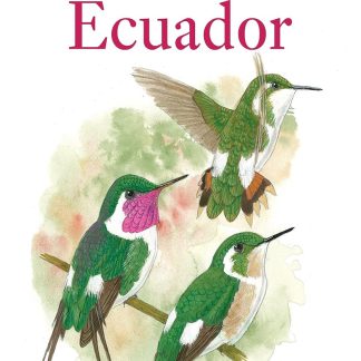 Birds of Ecuador Field Guide Book