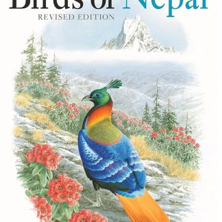 Field Guide Birds of Nepal