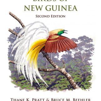 Field Guide Birds of New Guinea Book