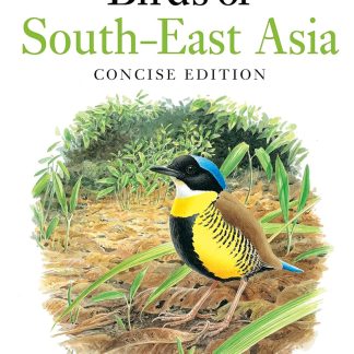 Birds of South East Asia Book