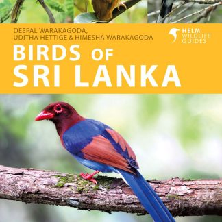 Birds of Sri Lanka Photo Book